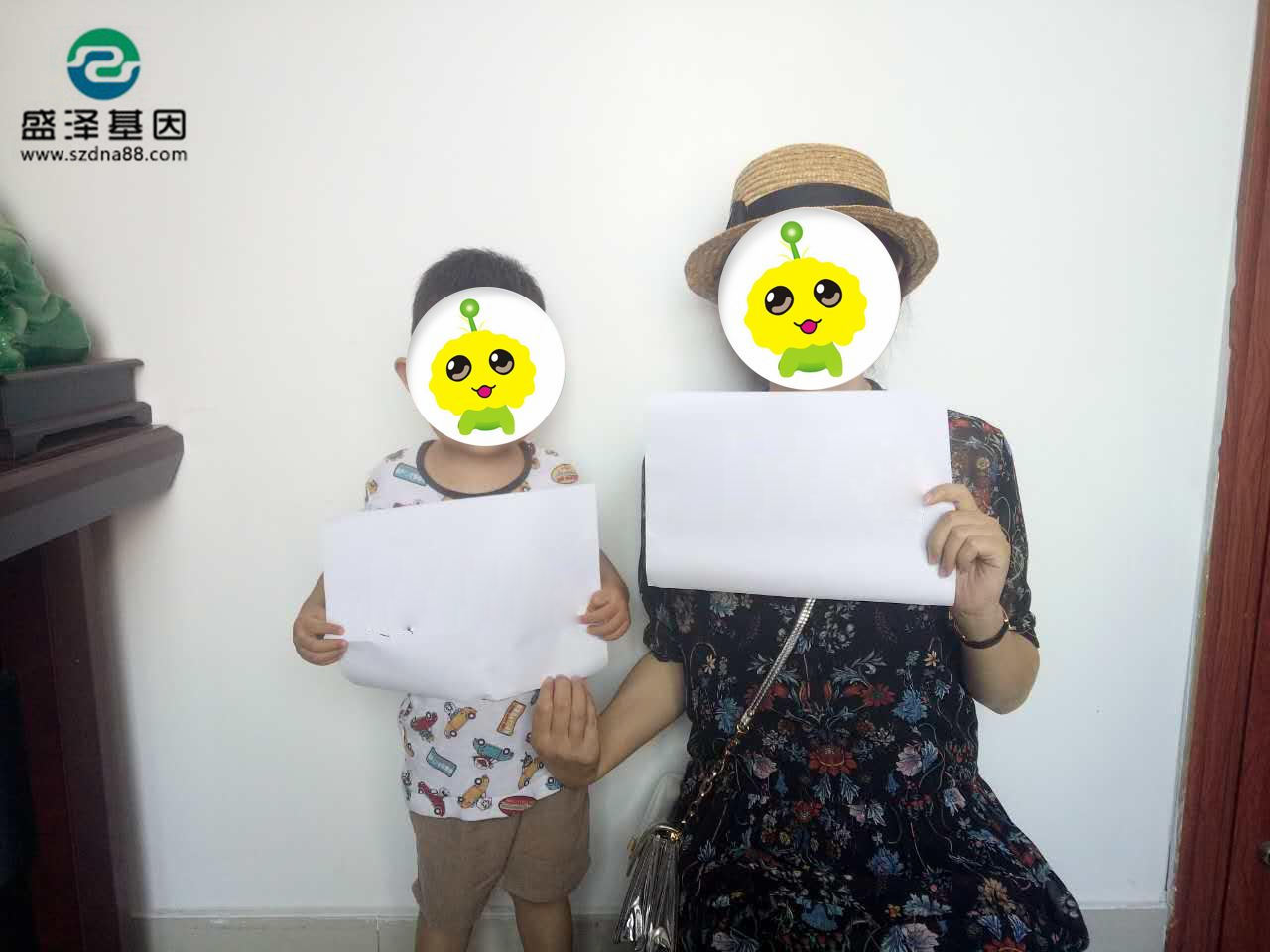 偷偷留下丈夫的頭發(fā)，自己抽取靜脈血做親子鑒定，這樣做違法嗎？