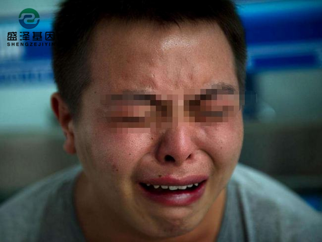 親子鑒定見證了數(shù)千個男人的悲劇，當(dāng)中有你嗎？