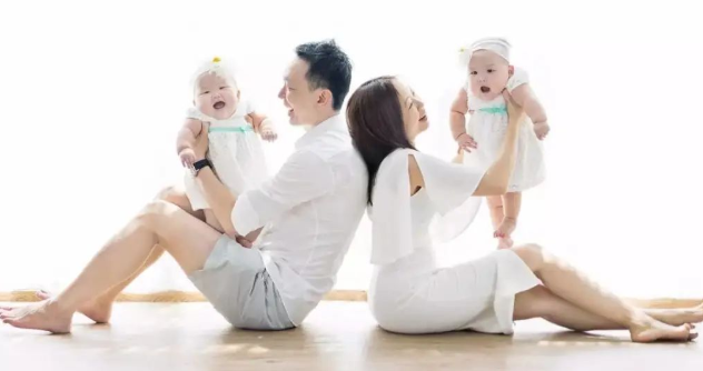 雙胞胎親子鑒定居然是同母異父？婚姻不易，丈夫妻子且行且珍惜！