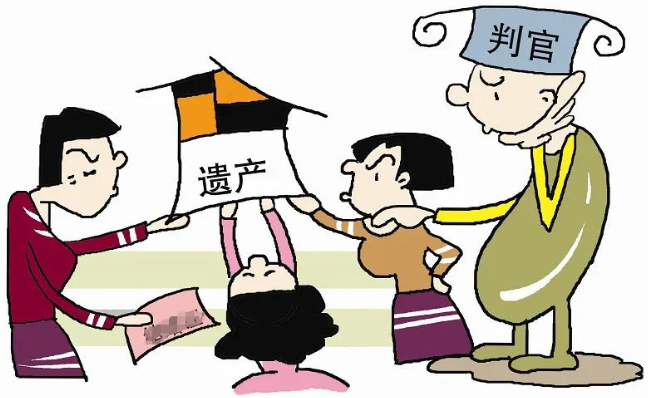 沒(méi)有遺囑做財(cái)產(chǎn)親子鑒定采樣委托人一定要是原配嗎？
