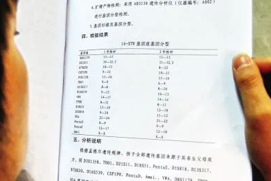 隱私親子鑒定與司法親子鑒定，到底怎么選？