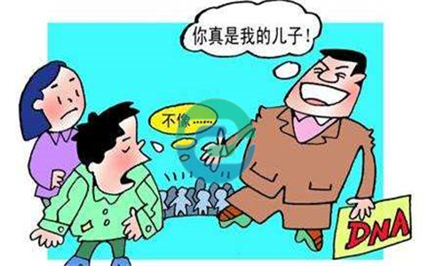 中山親子鑒定有三種，不要選錯(cuò)！