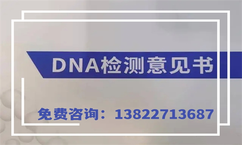 中山隱私DNA親子鑒定需要哪些證明？