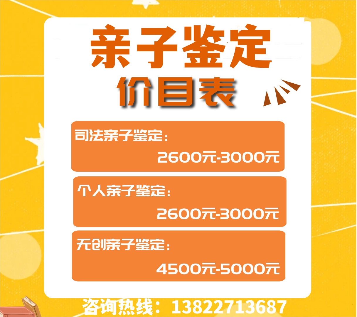 中山親子鑒定是如何進(jìn)行的呢？盛澤基因