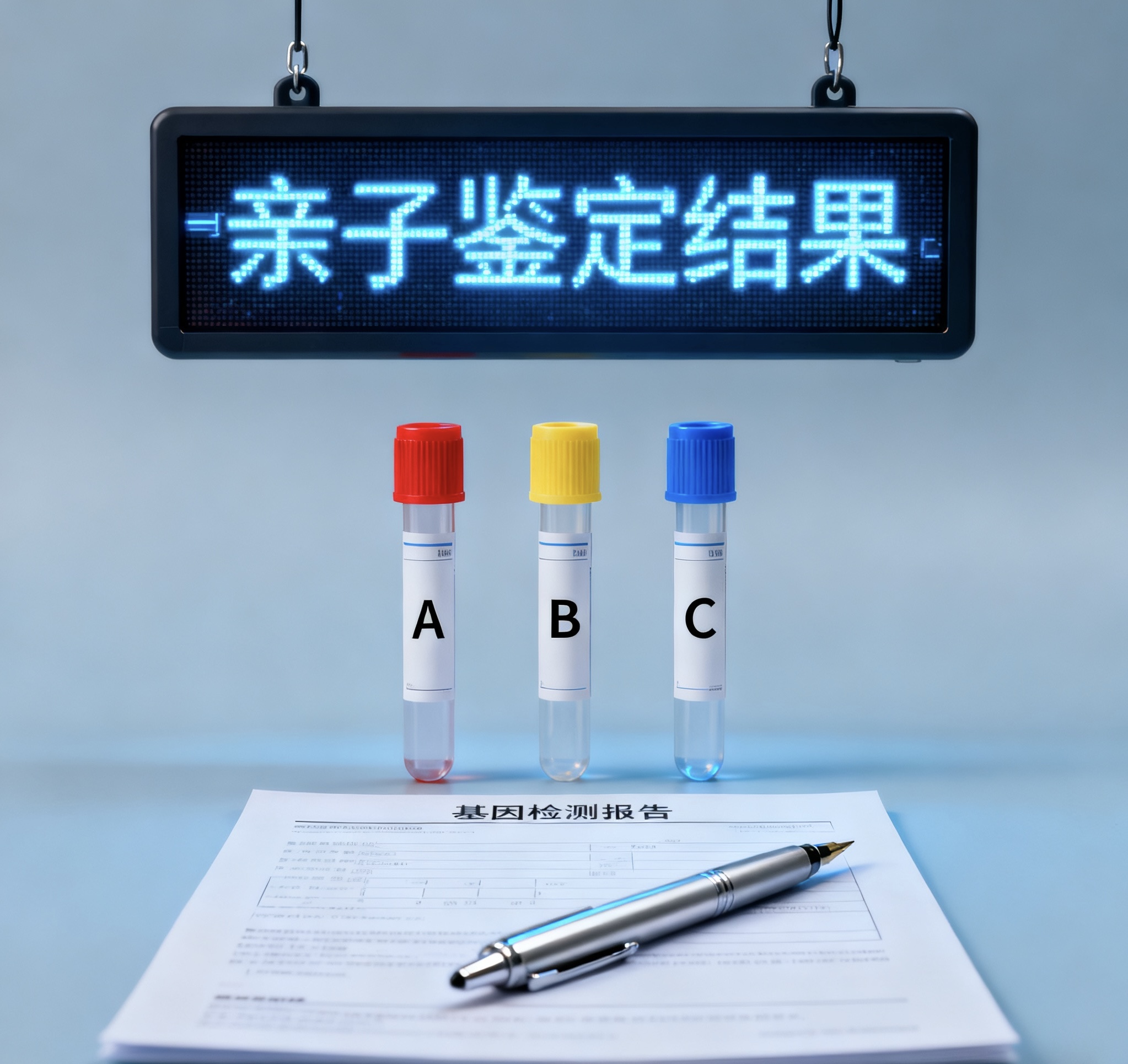 中山親子鑒定的本質(zhì)是科學(xué)與責(zé)任的結(jié)合！