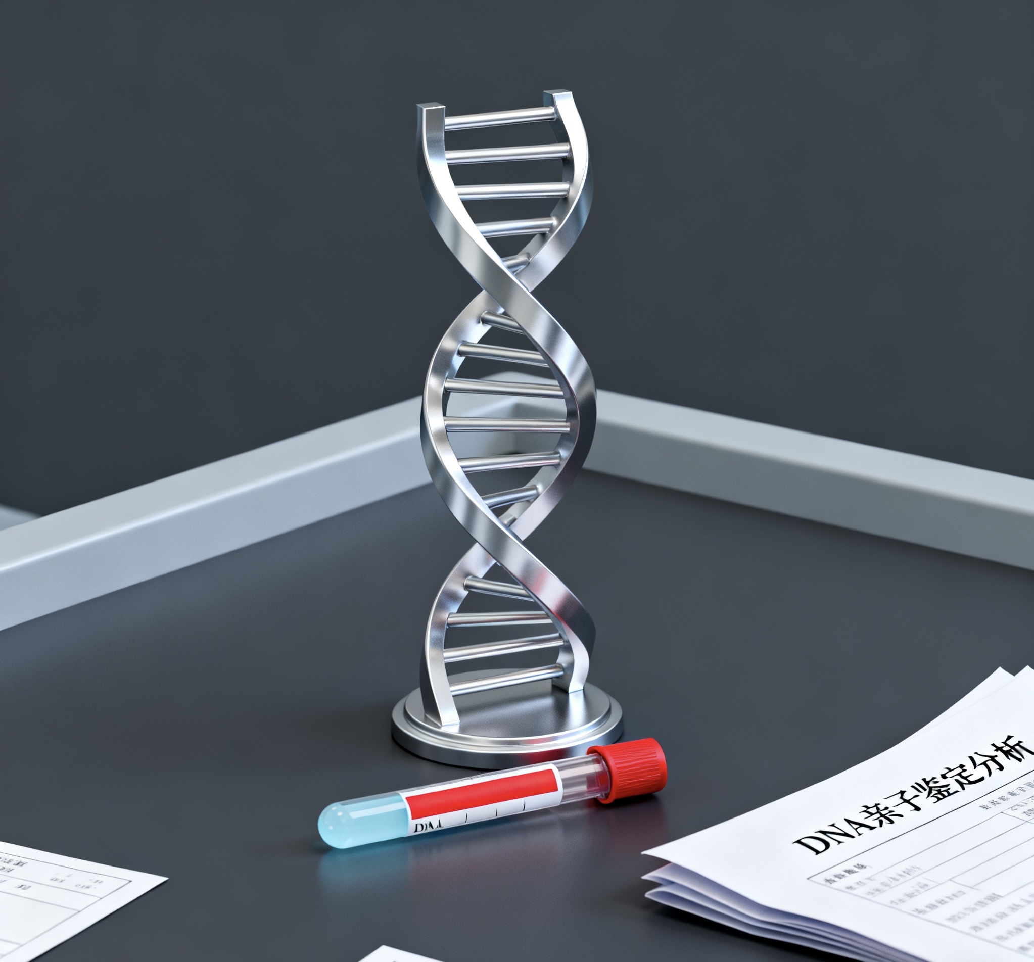 中山親子鑒定不能僅僅通過走進(jìn)一家機(jī)構(gòu)來完成？