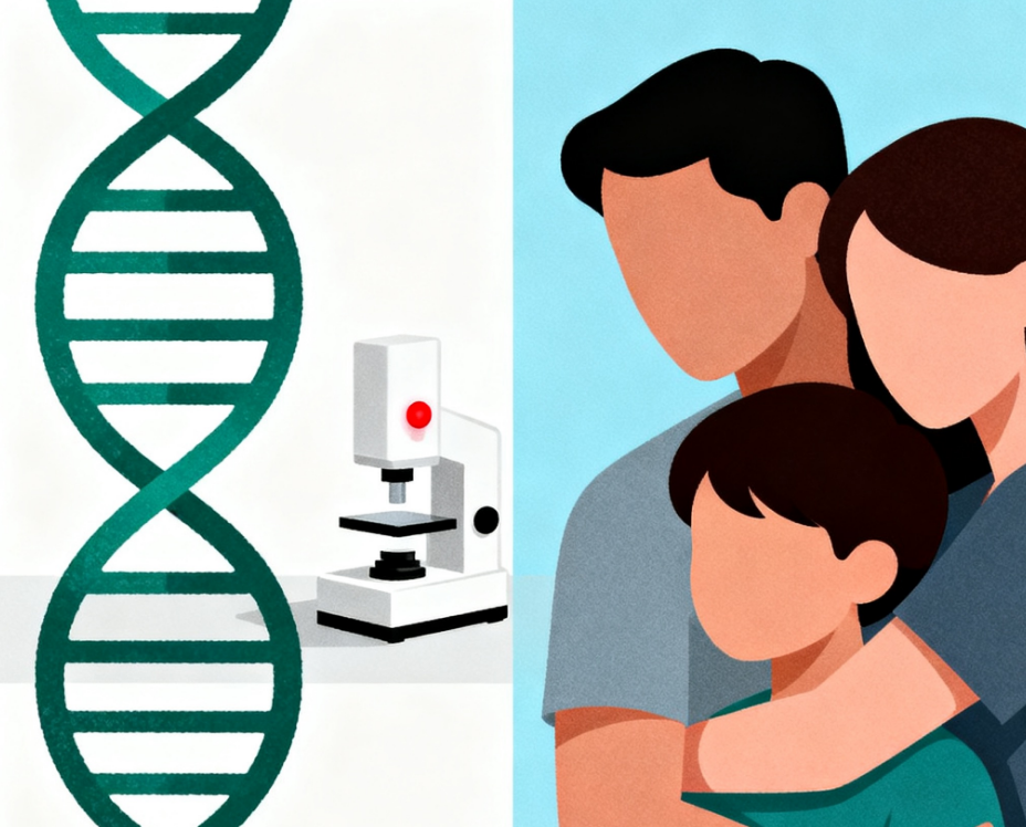 哪里有中山親子鑒定中心？